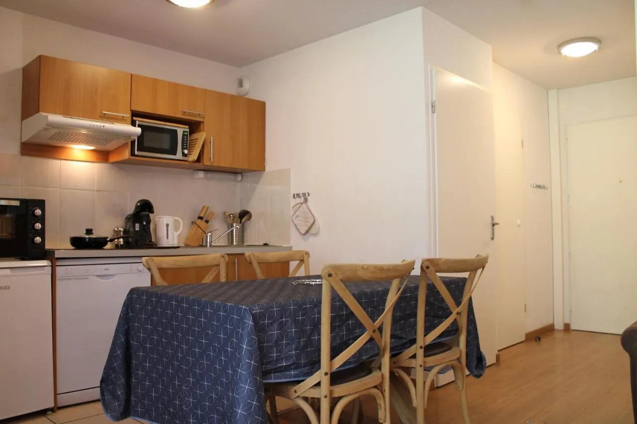 Appartement A108 Luz-Saint-Sauveur 0*,