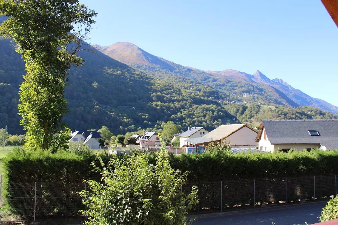 Appartement A108 Luz-Saint-Sauveur