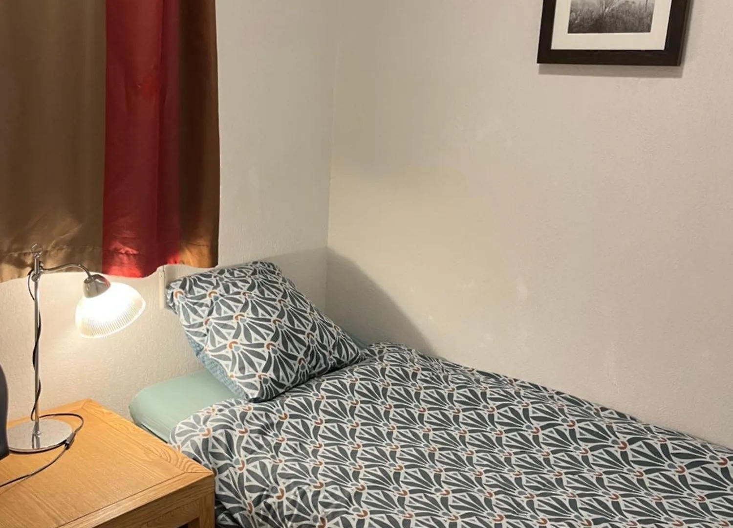 Appartement A108 Luz-Saint-Sauveur France