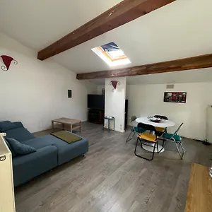 Appartement T2 Etage, Muret
